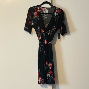 Apt 9 floral dress